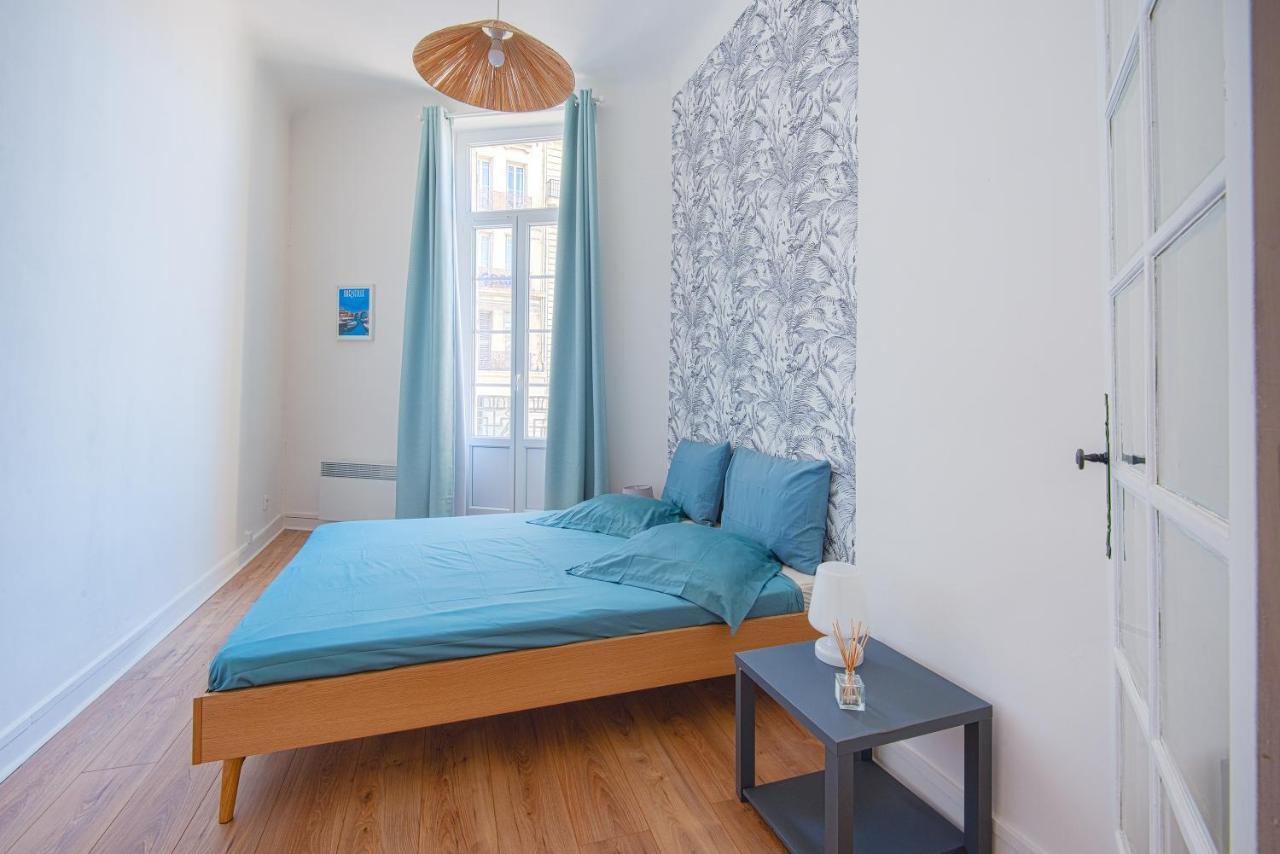 Le Balcon Du Vieux-Port-Amazing Sea View Apartment Marseille Exterior photo