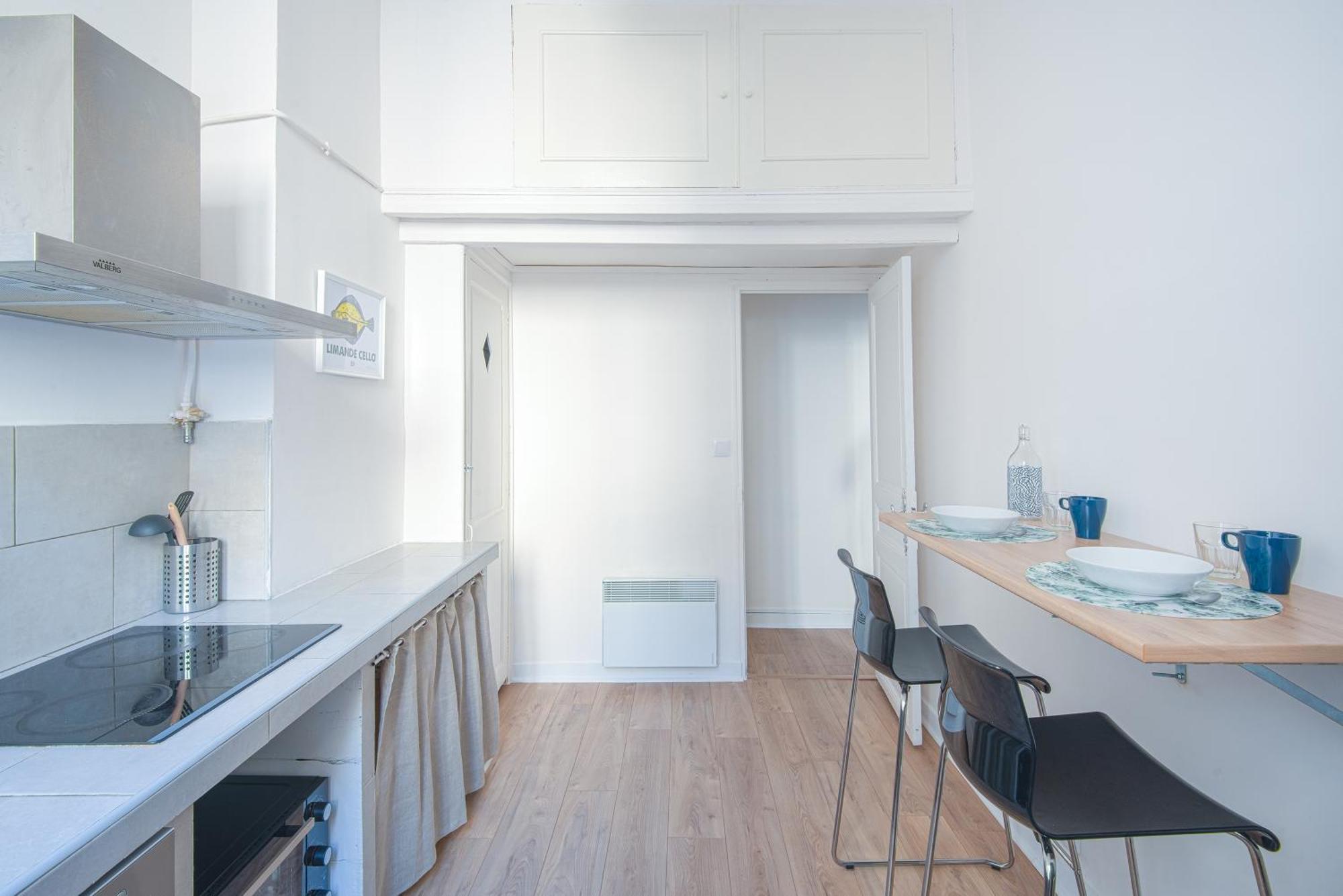 Le Balcon Du Vieux-Port-Amazing Sea View Apartment Marseille Exterior photo
